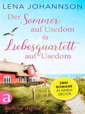 cover image of Der Sommer auf Usedom & Liebesquartett auf Usedom